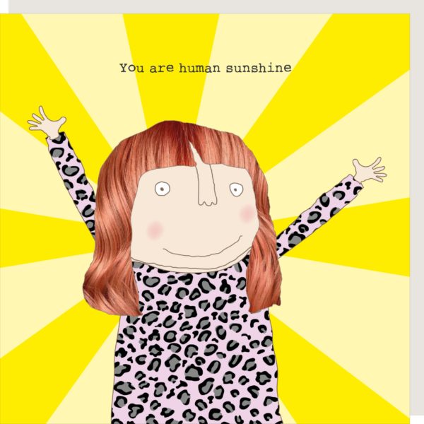 ROSIE MADE A THING - GREETING CARDS