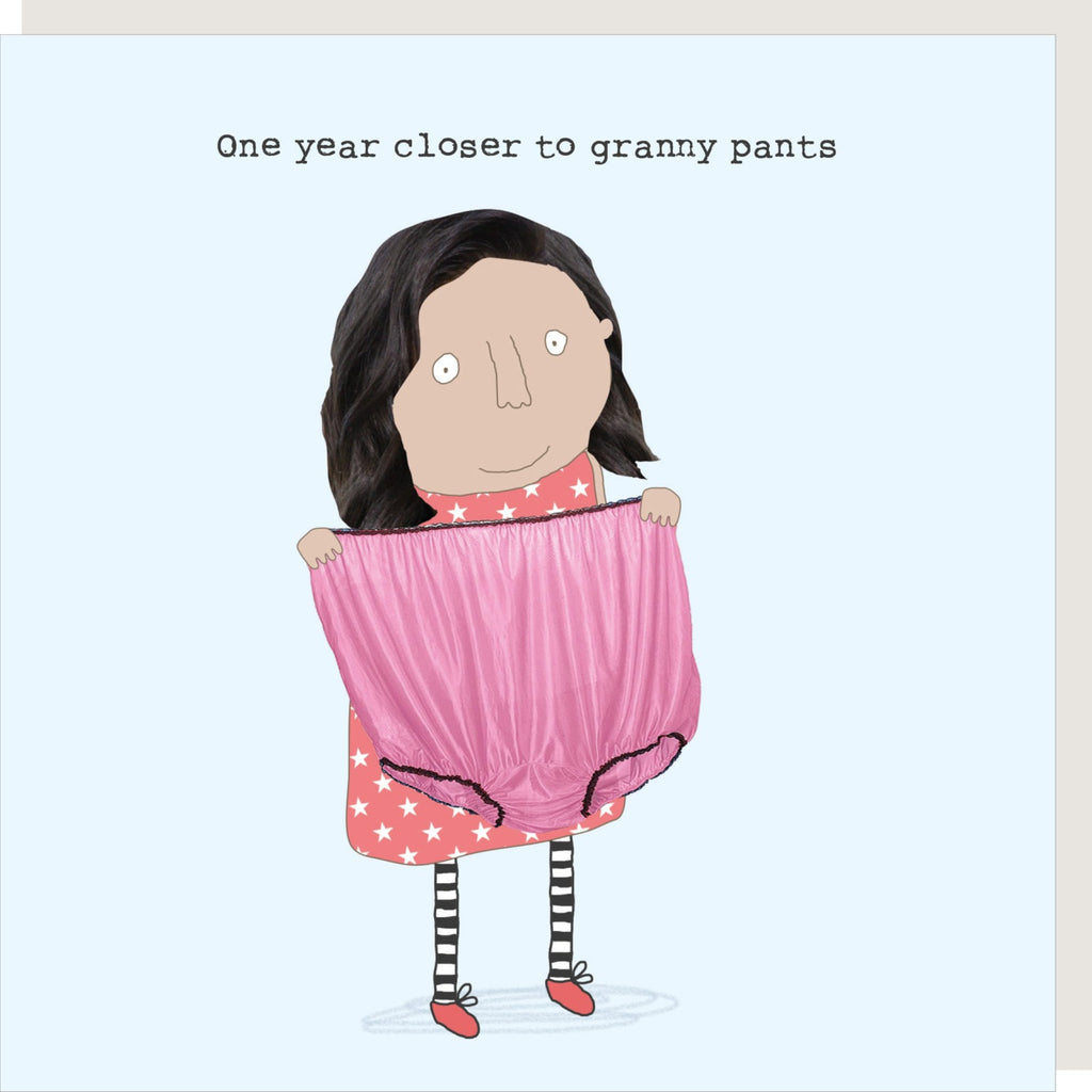 ROSIE MADE A THING - BIRTHDAY CARDS