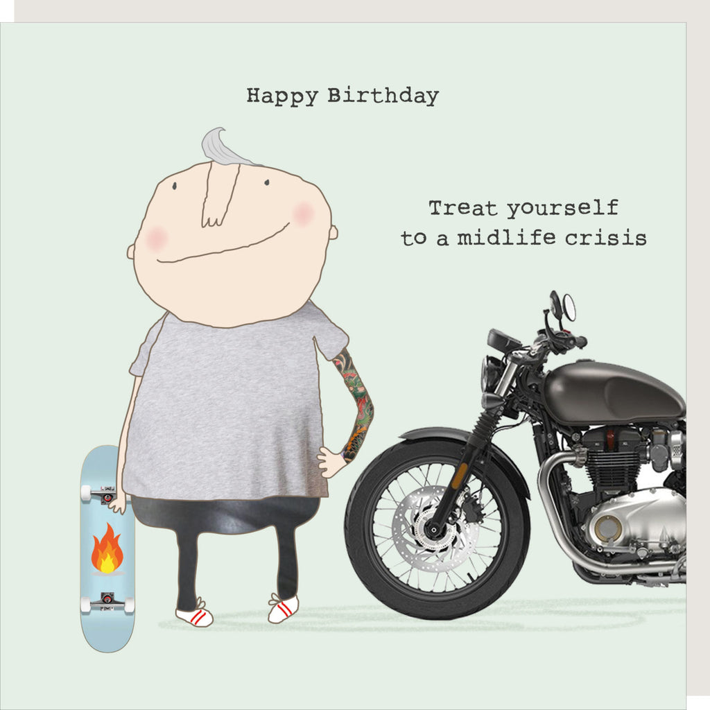 ROSIE MADE A THING - BIRTHDAY CARDS