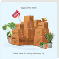 ROSIE MADE A THING - NEW HOME CARDS