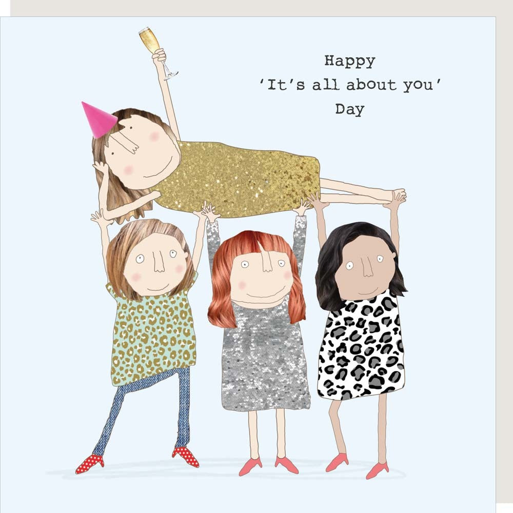 ROSIE MADE A THING - BIRTHDAY CARDS