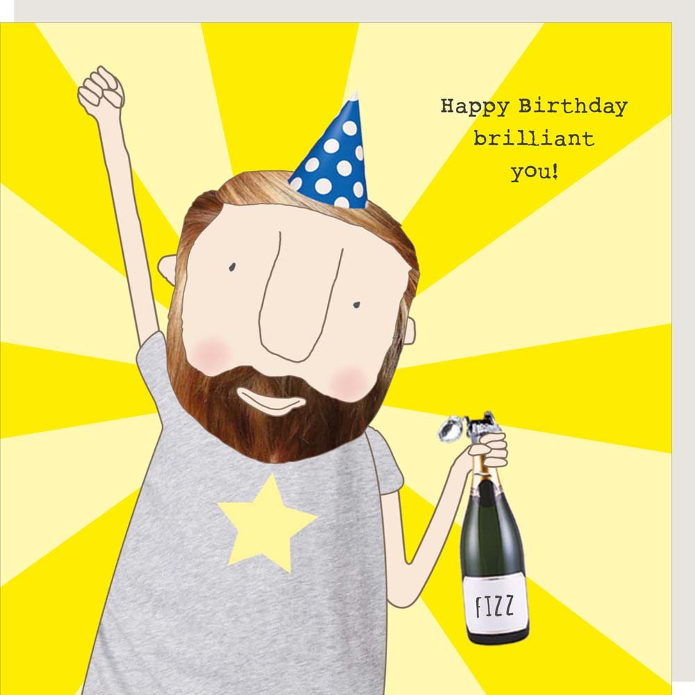 ROSIE MADE A THING - BIRTHDAY CARDS