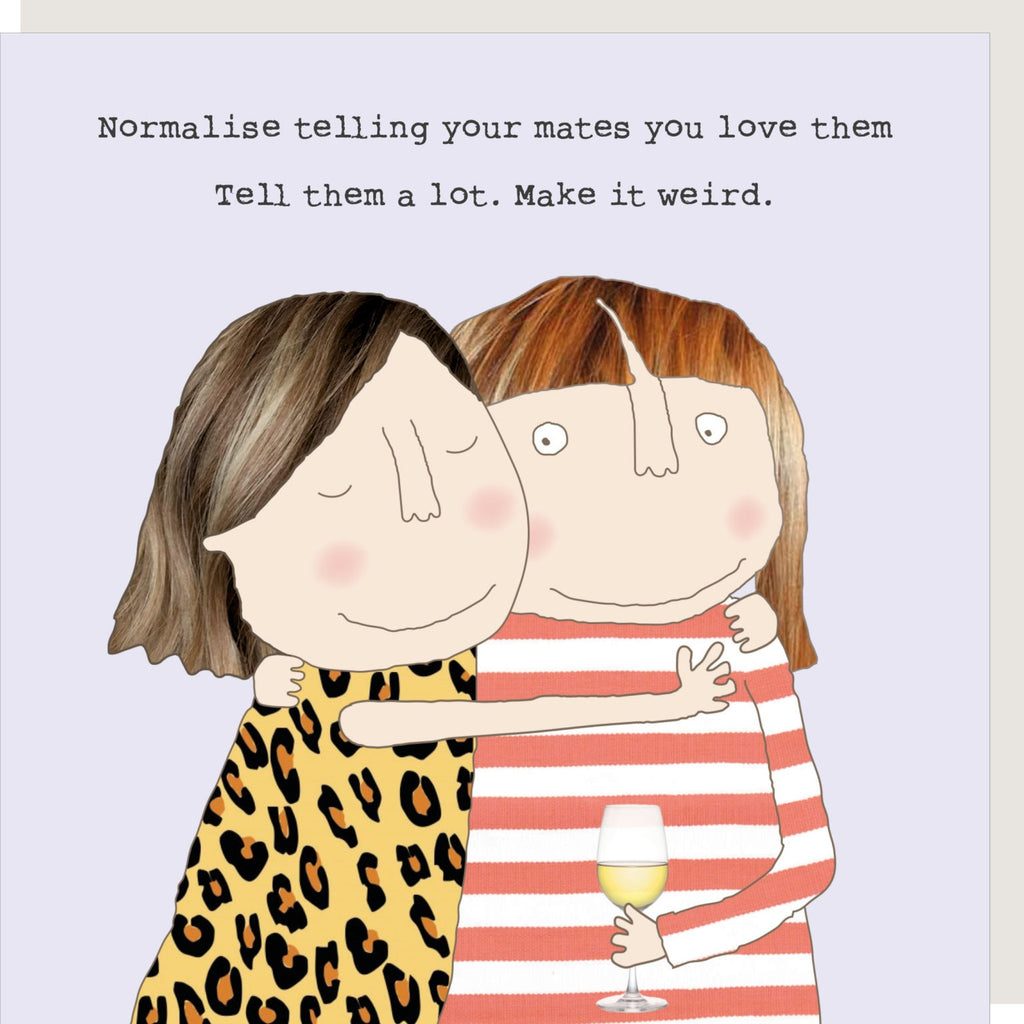 ROSIE MADE A THING - GREETING CARDS
