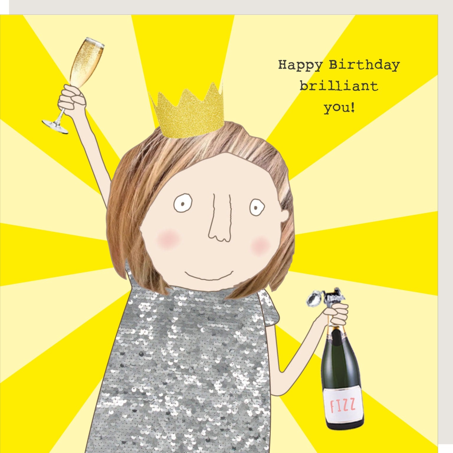 ROSIE MADE A THING - BIRTHDAY CARDS