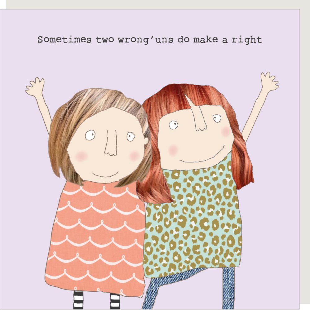 ROSIE MADE A THING - GREETING CARDS