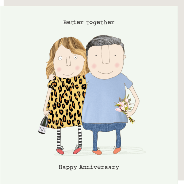 ROSIE MADE A THING- ANNIVERSARY CARDS