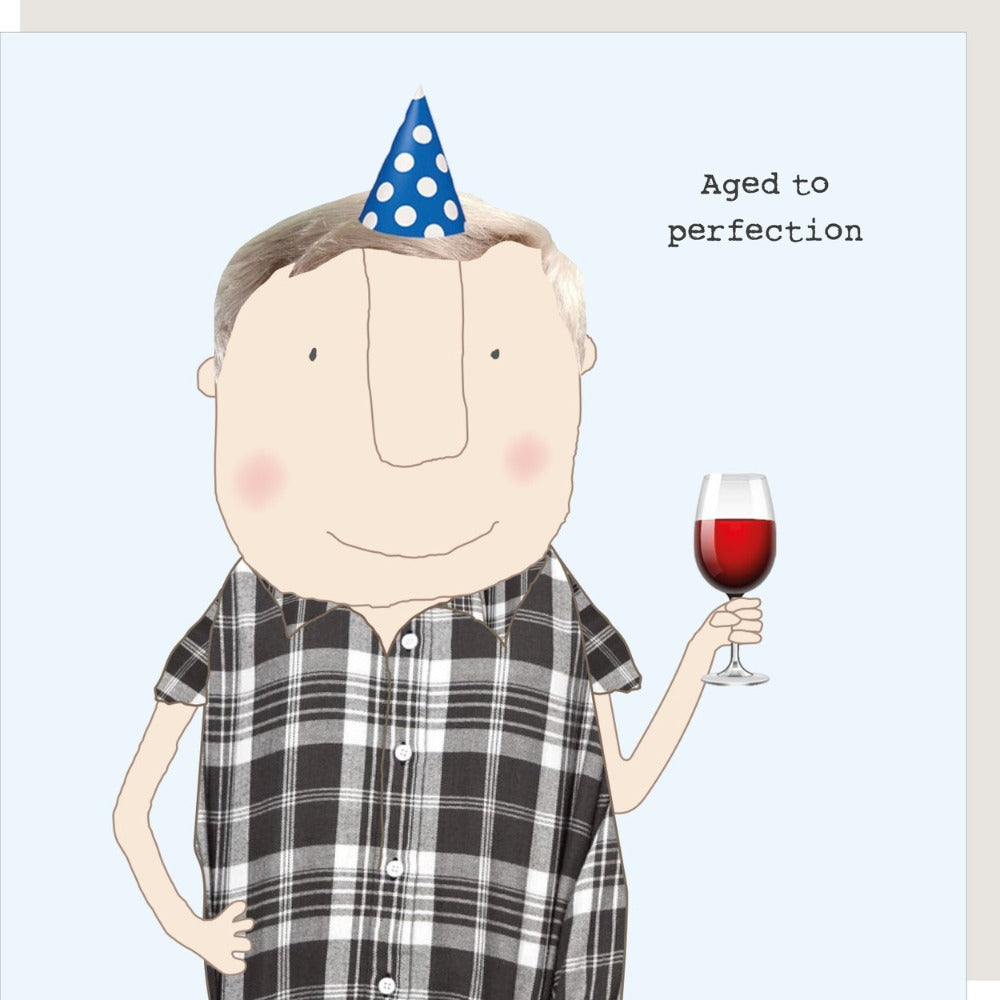 ROSIE MADE A THING - BIRTHDAY CARDS