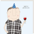 ROSIE MADE A THING - BIRTHDAY CARDS for Him