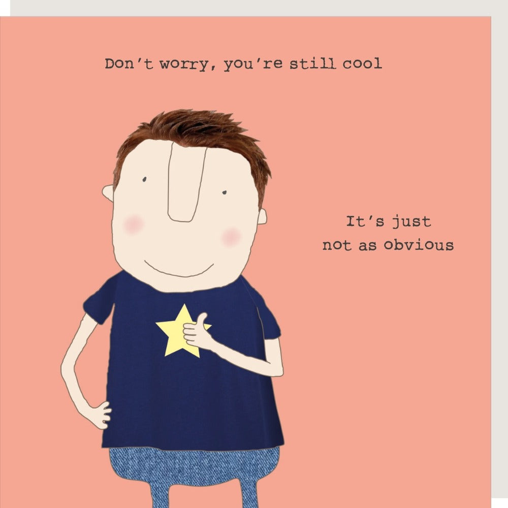 ROSIE MADE A THING - GREETING CARDS