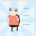 ROSIE MADE A THING - Funny cards for men