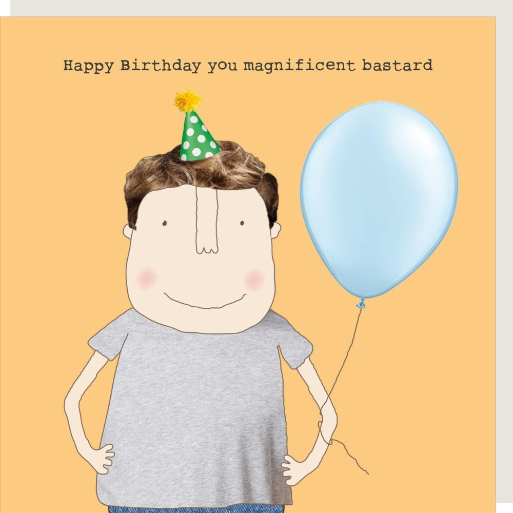 ROSIE MADE A THING - BIRTHDAY CARDS