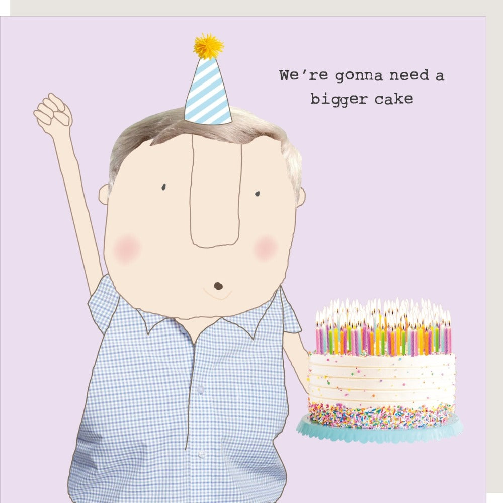 ROSIE MADE A THING - BIRTHDAY CARDS