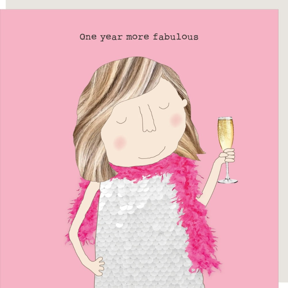 ROSIE MADE A THING - BIRTHDAY CARDS