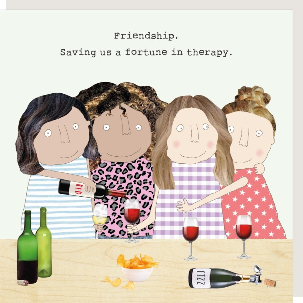 ROSIE MADE A THING - GREETING CARDS