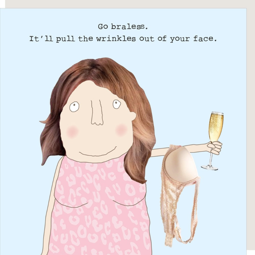ROSIE MADE A THING - GREETING CARDS