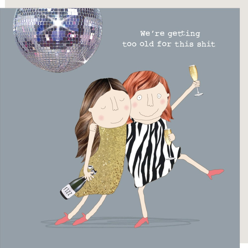ROSIE MADE A THING - BIRTHDAY CARDS