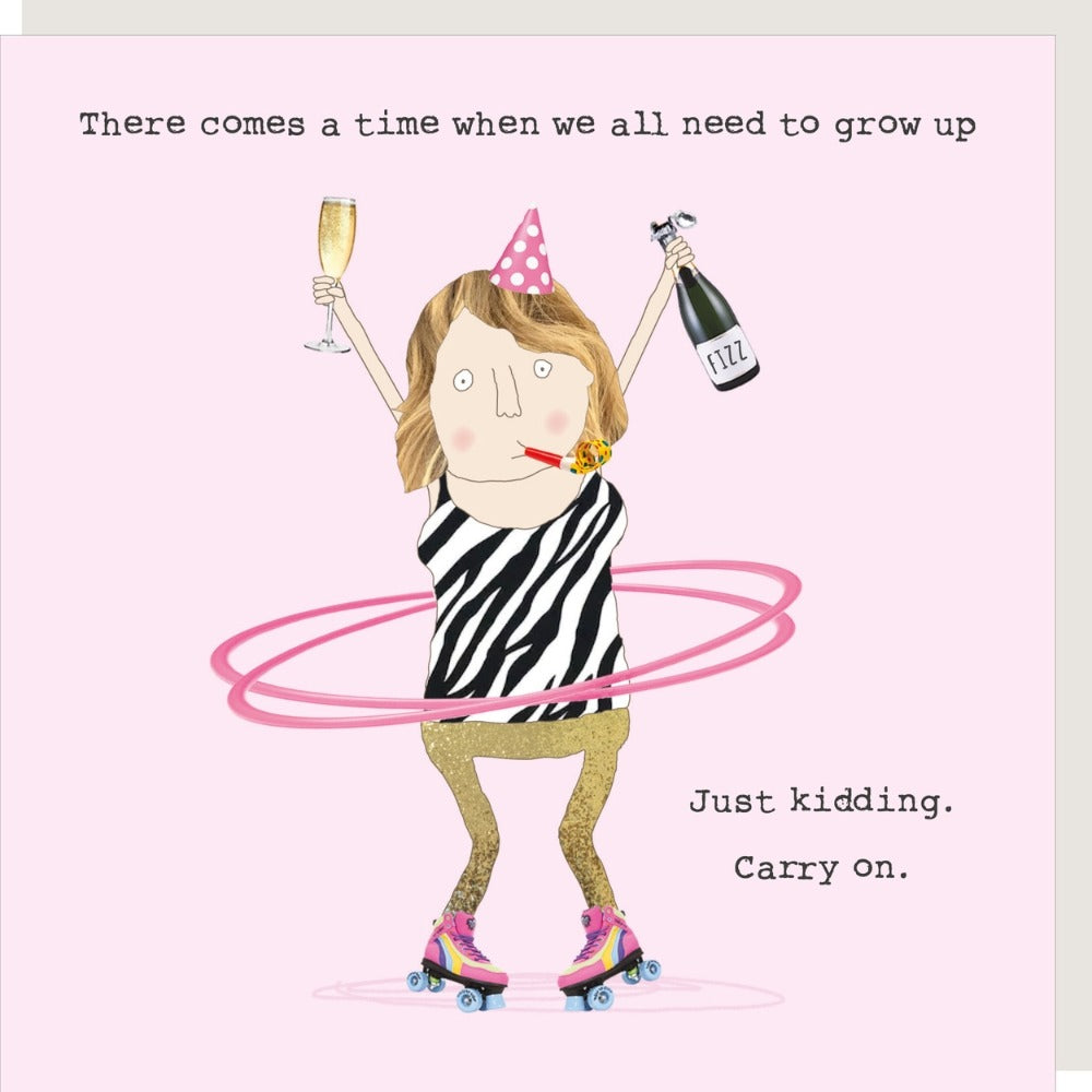 ROSIE MADE A THING - GREETING CARDS
