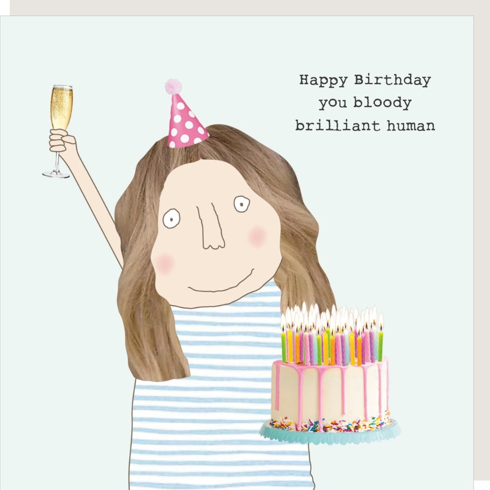 ROSIE MADE A THING - BIRTHDAY CARDS
