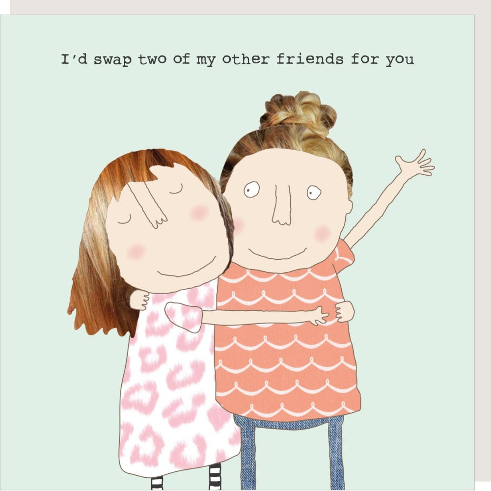 ROSIE MADE A THING - GREETING CARDS