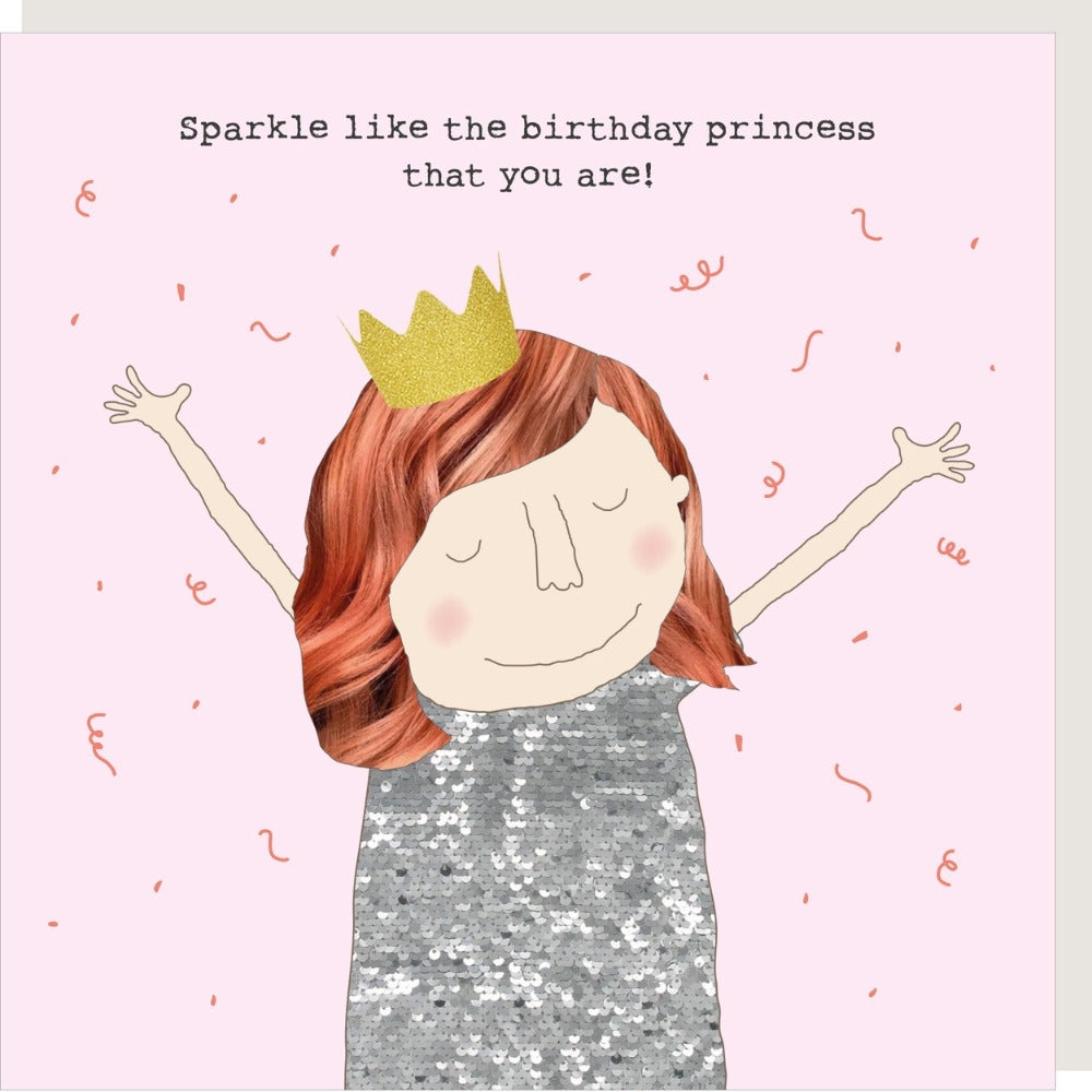 ROSIE MADE A THING - BIRTHDAY CARDS
