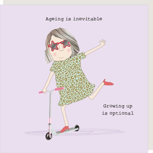 ROSIE MADE A THING - BIRTHDAY CARDS