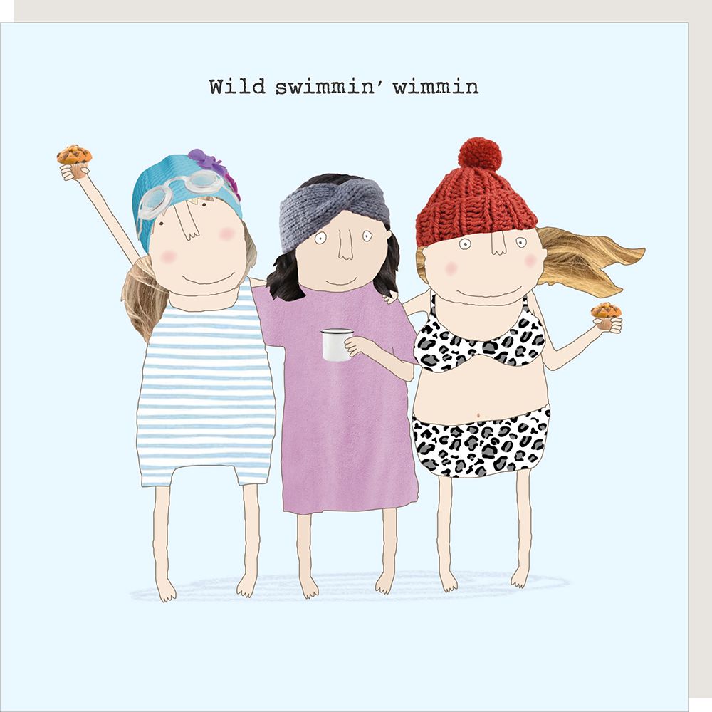 ROSIE MADE A THING - GREETING CARDS
