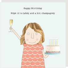 Load image into Gallery viewer, ROSIE MADE A THING - BIRTHDAY CARDS
