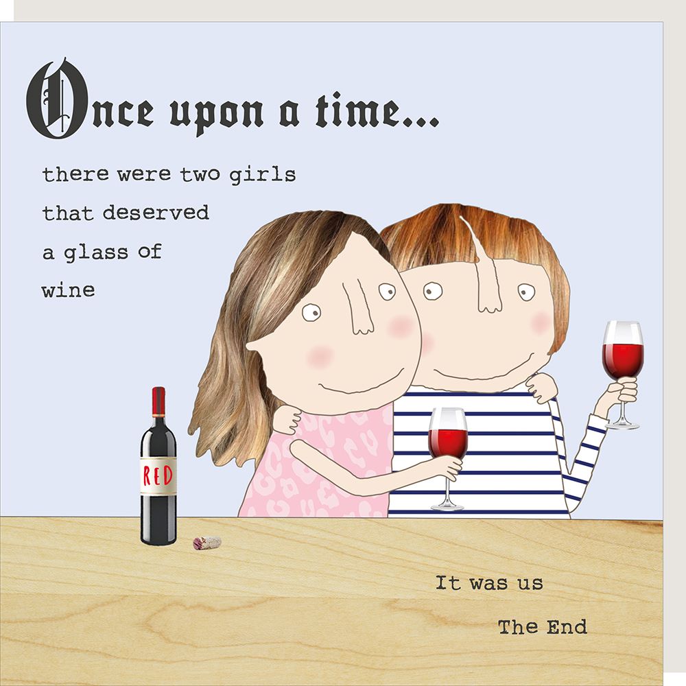 ROSIE MADE A THING - GREETING CARDS
