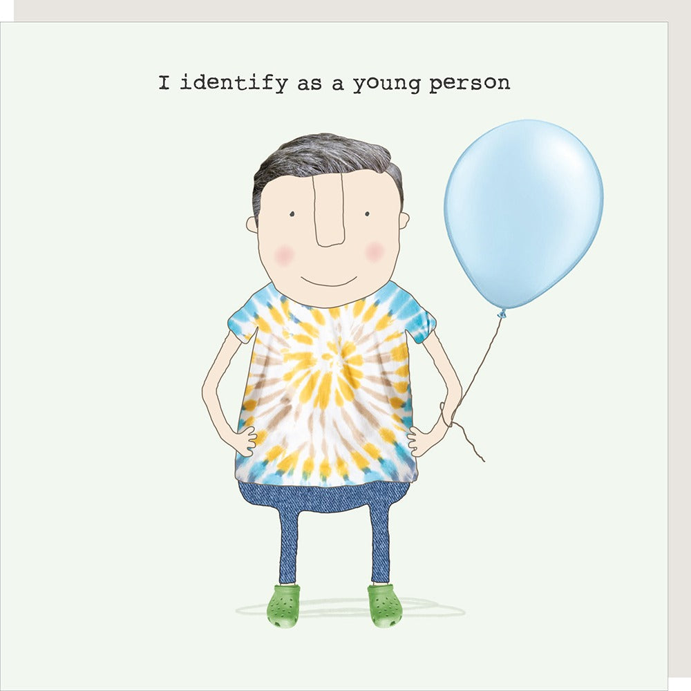ROSIE MADE A THING - GREETING CARDS