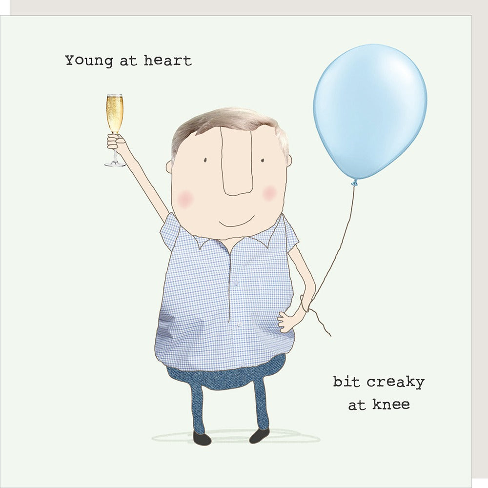 ROSIE MADE A THING - BIRTHDAY CARDS