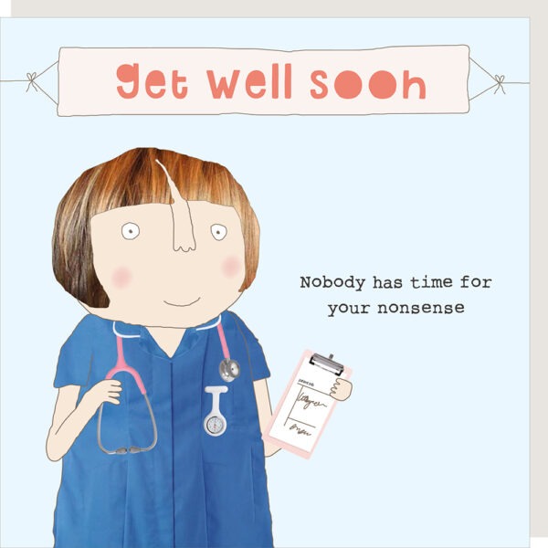 ROSIE MADE A THING - GREETING CARDS