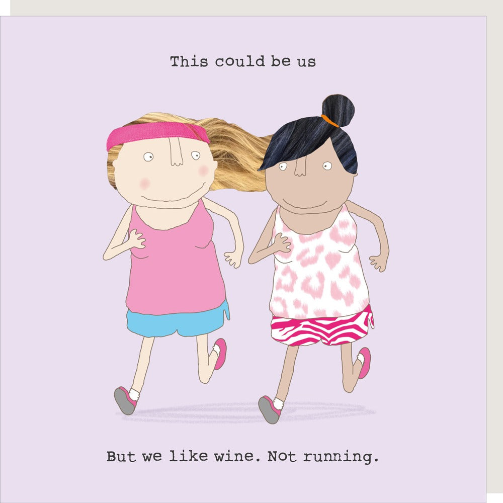 ROSIE MADE A THING - GREETING CARDS