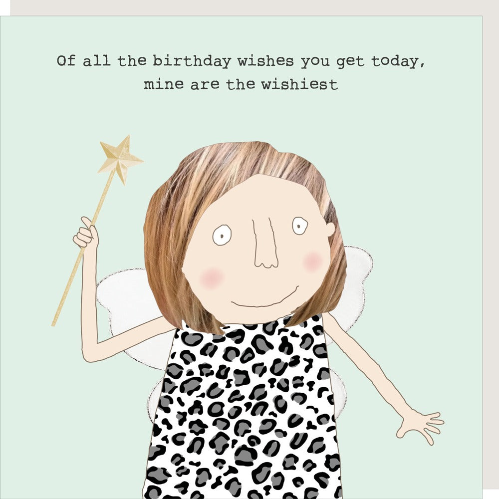 ROSIE MADE A THING - BIRTHDAY CARDS