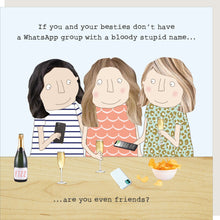 Load image into Gallery viewer, ROSIE MADE A THING - GREETING CARDS
