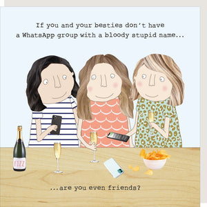 ROSIE MADE A THING - GREETING CARDS