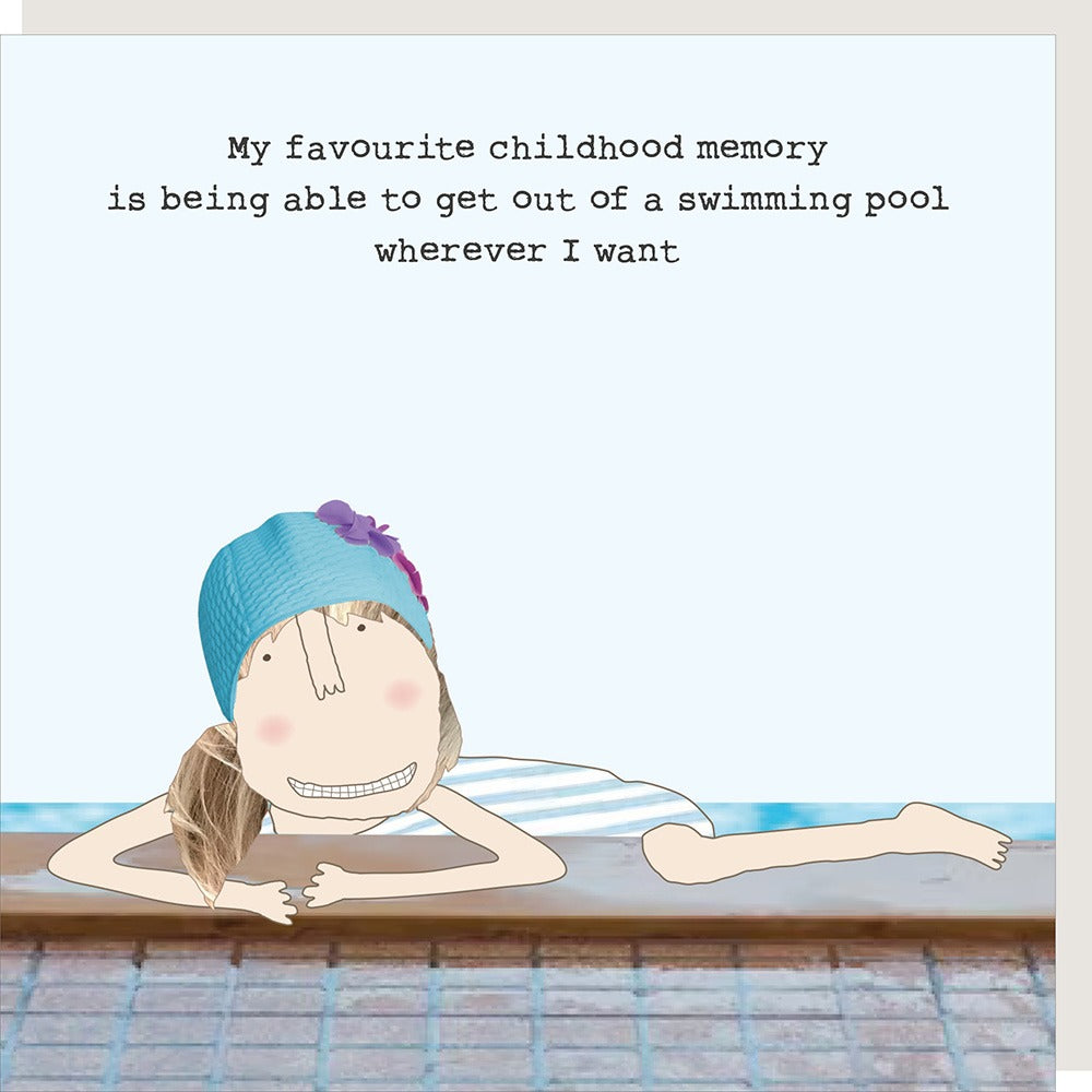 ROSIE MADE A THING - GREETING CARDS