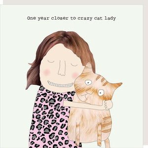 ROSIE MADE A THING - BIRTHDAY CARDS