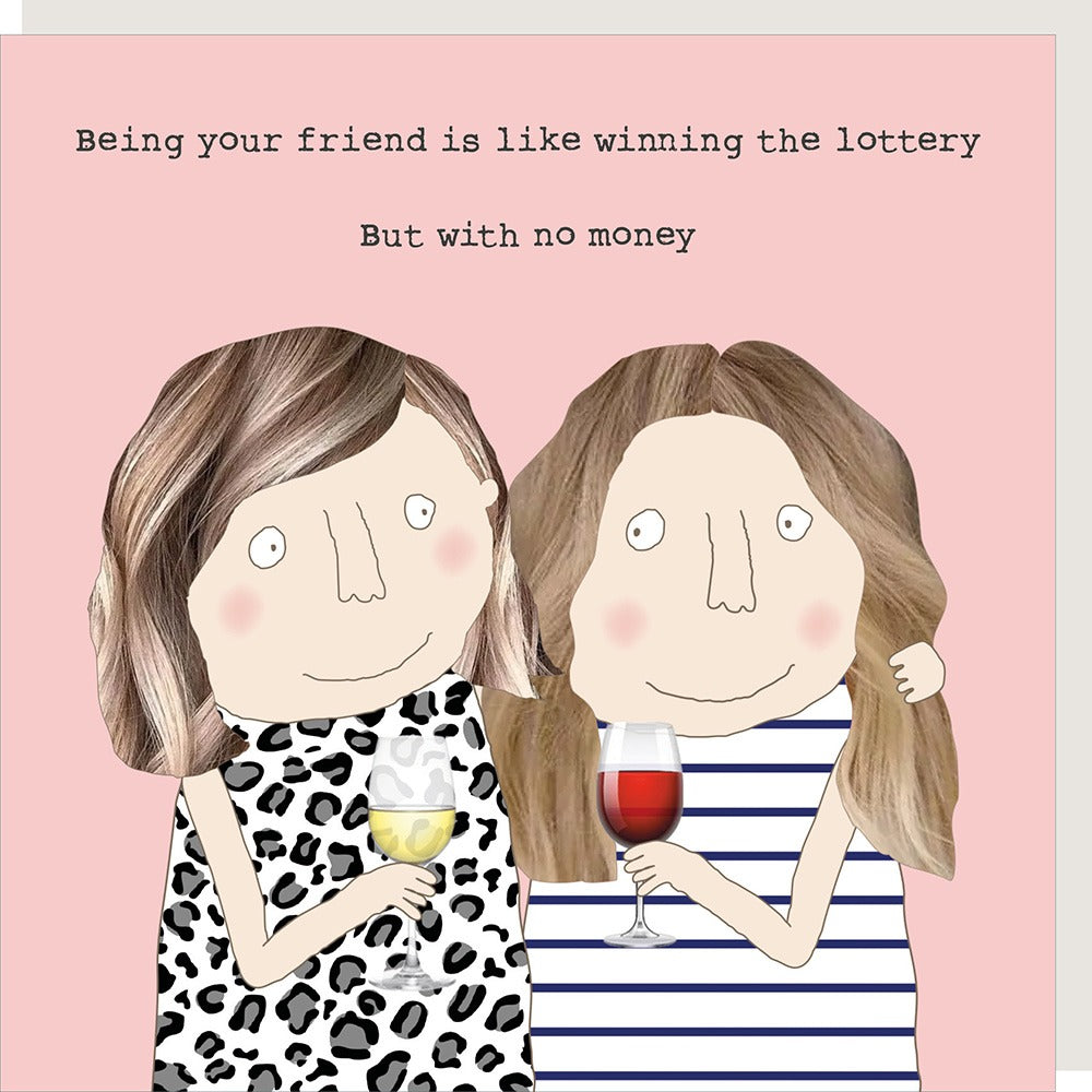 ROSIE MADE A THING - GREETING CARDS