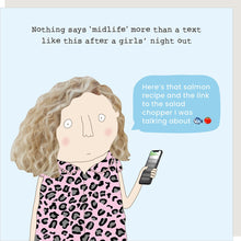 Load image into Gallery viewer, ROSIE MADE A THING - BIRTHDAY CARDS
