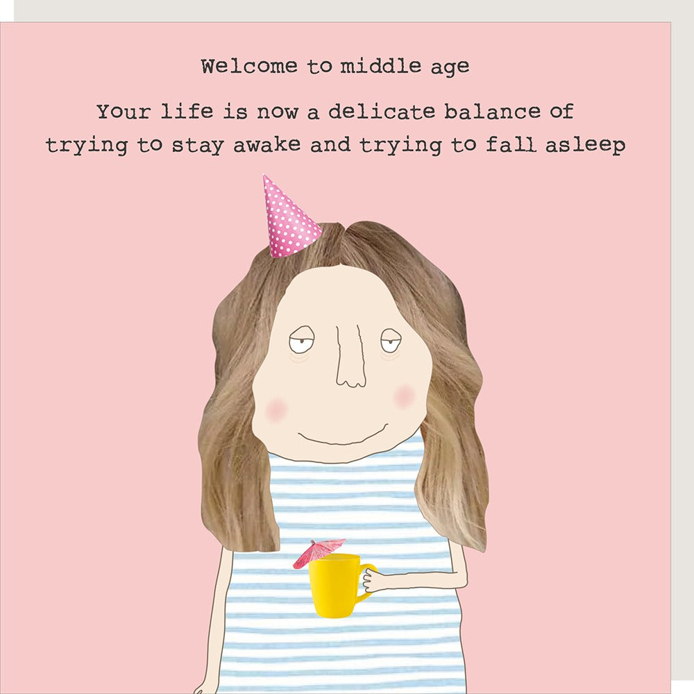 ROSIE MADE A THING - BIRTHDAY CARDS