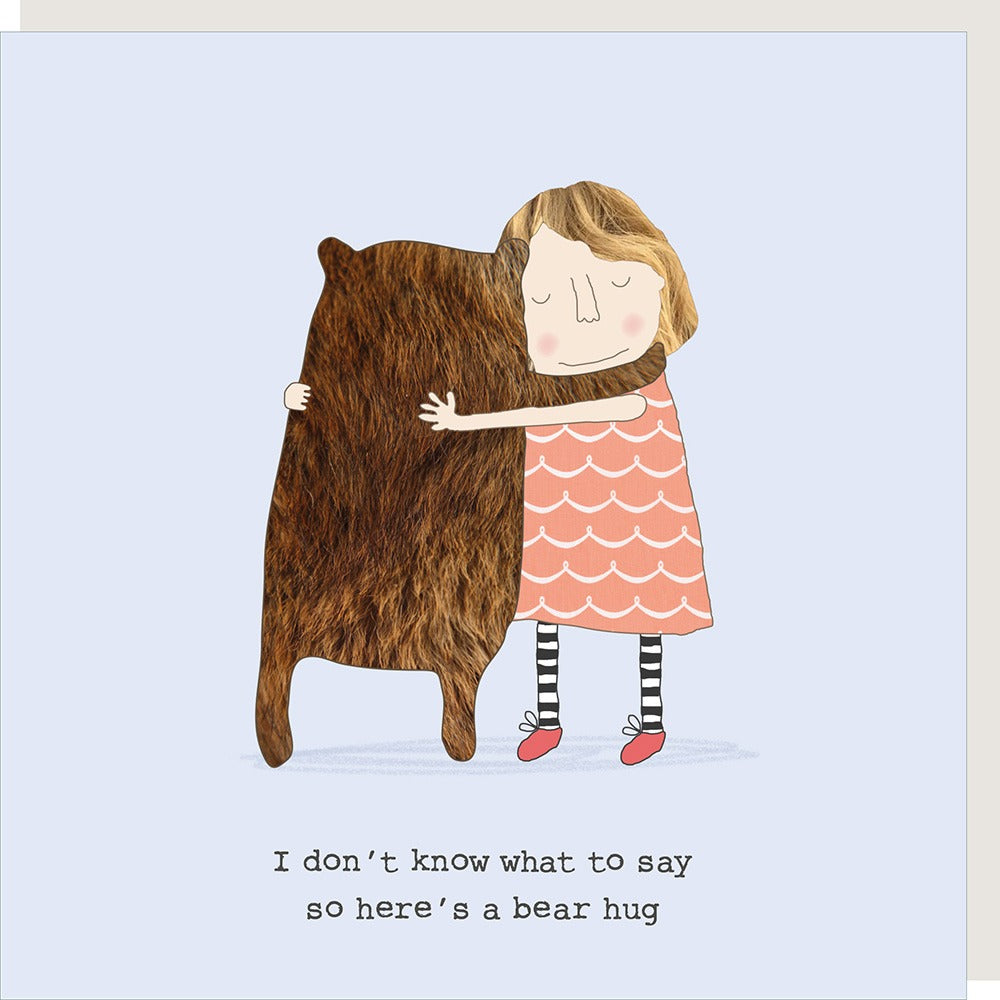 ROSIE MADE A THING - GREETING CARDS