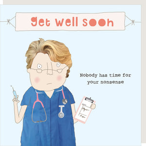ROSIE MADE A THING - GREETING CARDS
