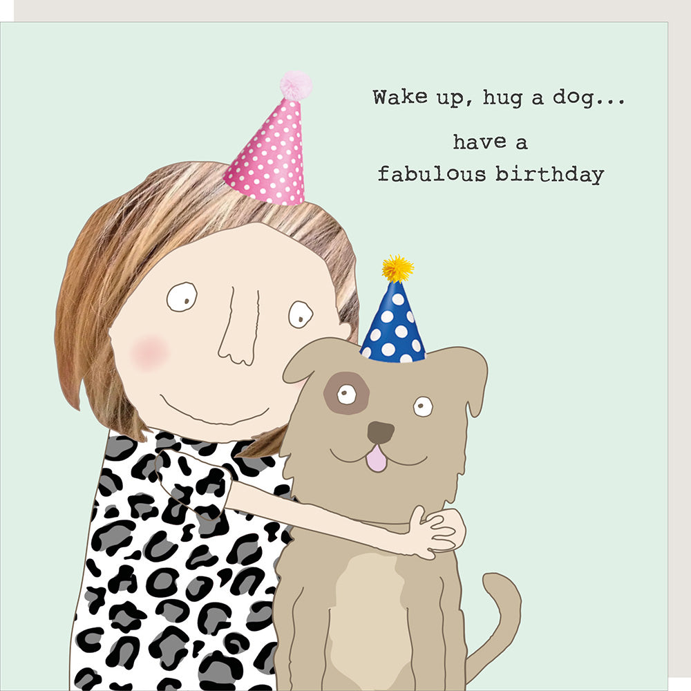 ROSIE MADE A THING - BIRTHDAY CARDS