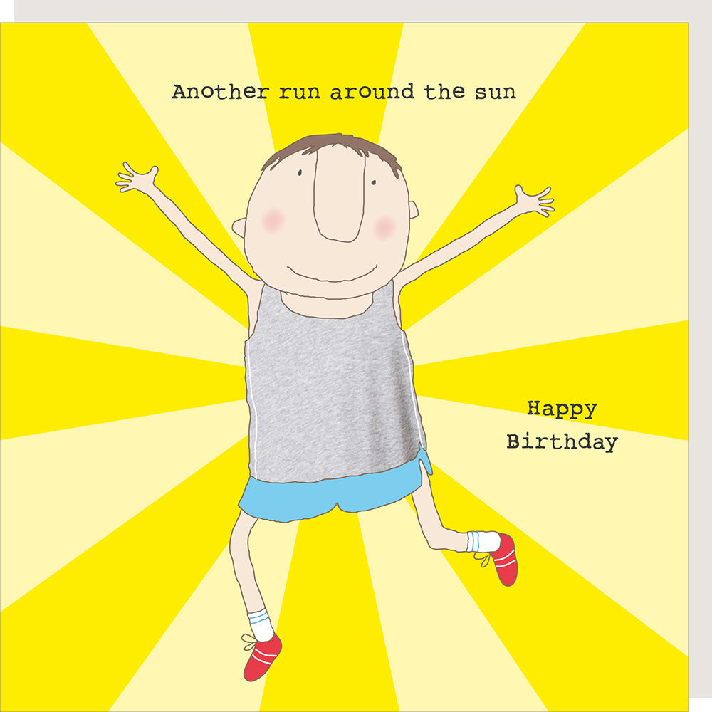 ROSIE MADE A THING - BIRTHDAY CARDS