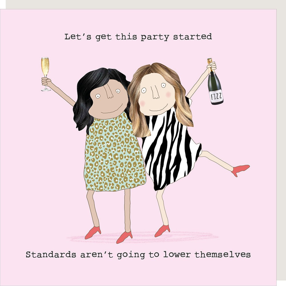 ROSIE MADE A THING - GREETING CARDS