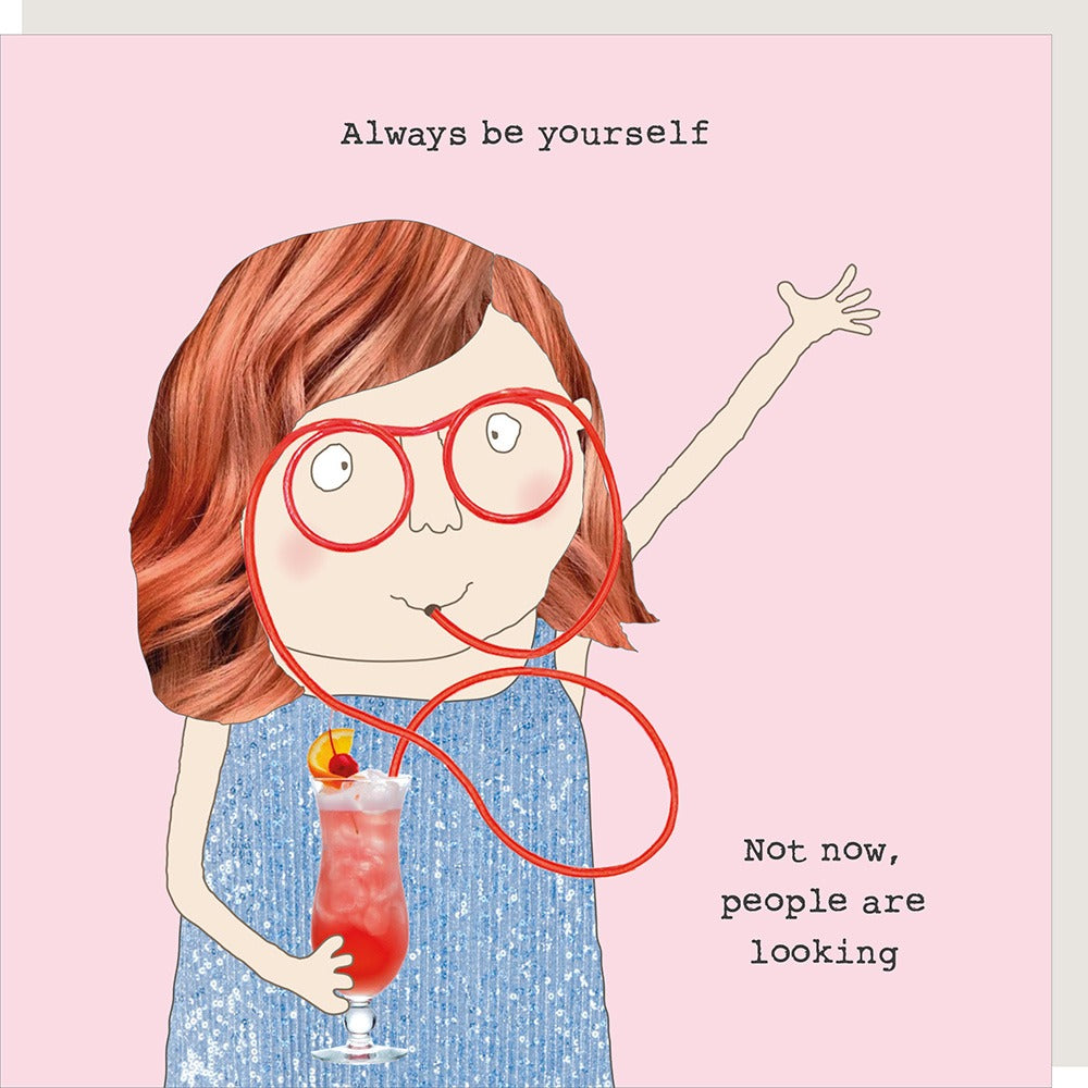 ROSIE MADE A THING - GREETING CARDS