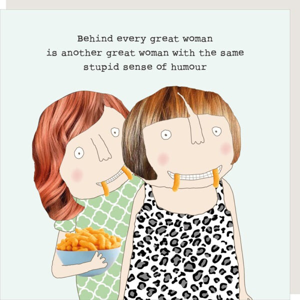 ROSIE MADE A THING - GREETING CARDS