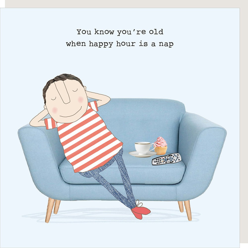ROSIE MADE A THING - GREETING CARDS