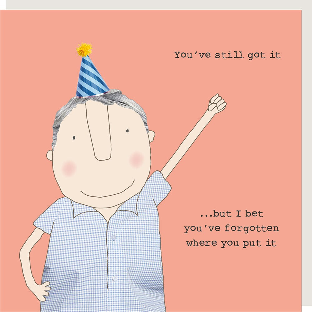 ROSIE MADE A THING - GREETING CARDS