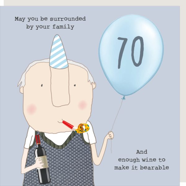 ROSIE MADE A THING - AGE CARDS